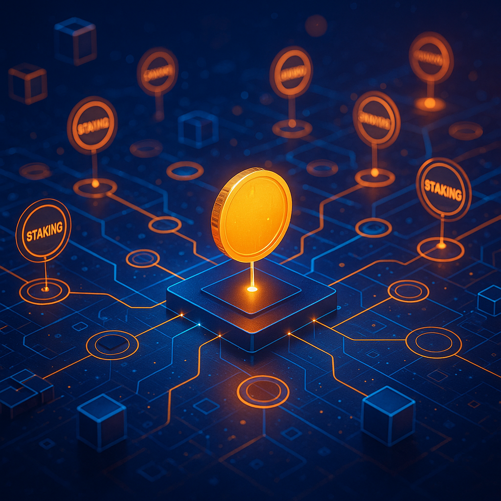 NOXCAT: Долгосрочный стекинг для устойчивой экосистемы