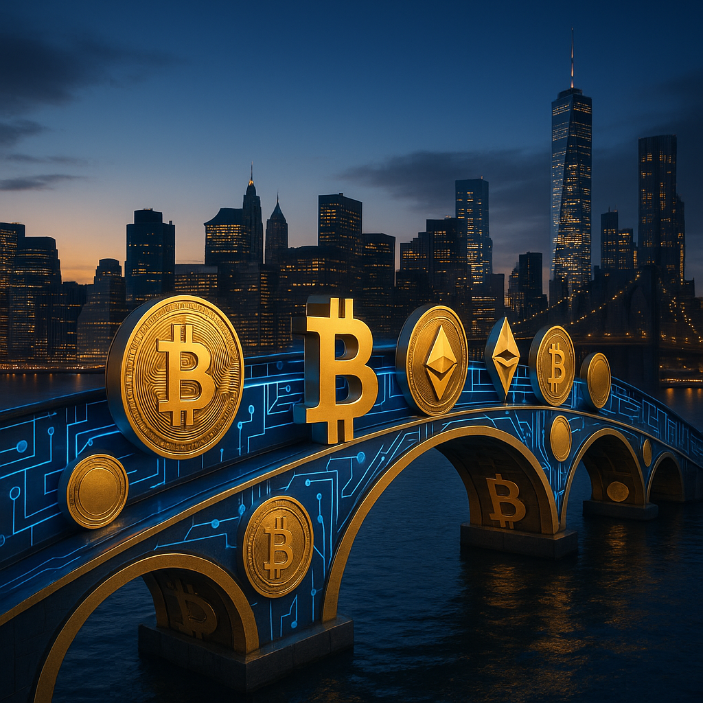 Возврат 4,052 ETH от эксплуататора моста Verus - Что нужно знать