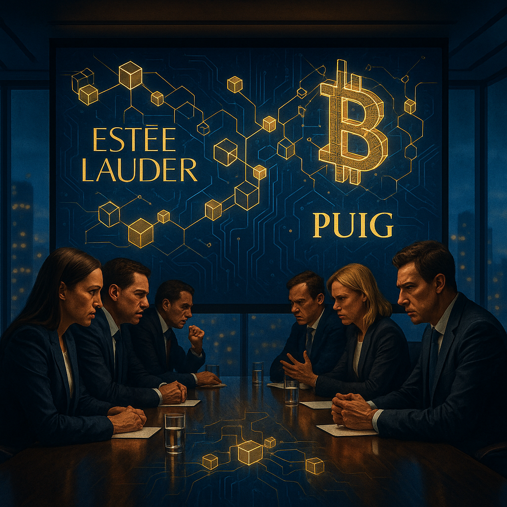 Estée Lauder и Puig приостановили переговоры о слиянии: последствия для рынка