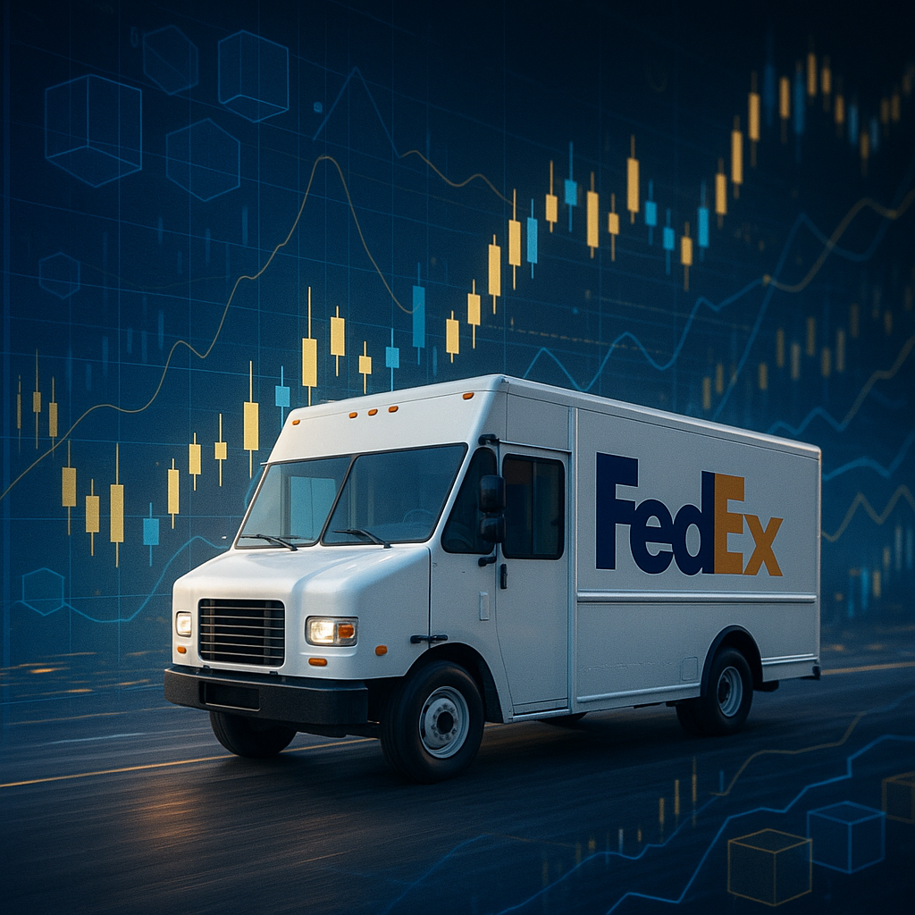 SWOT-анализ FedEx: Трансформация акций и инвестиционные стратегии