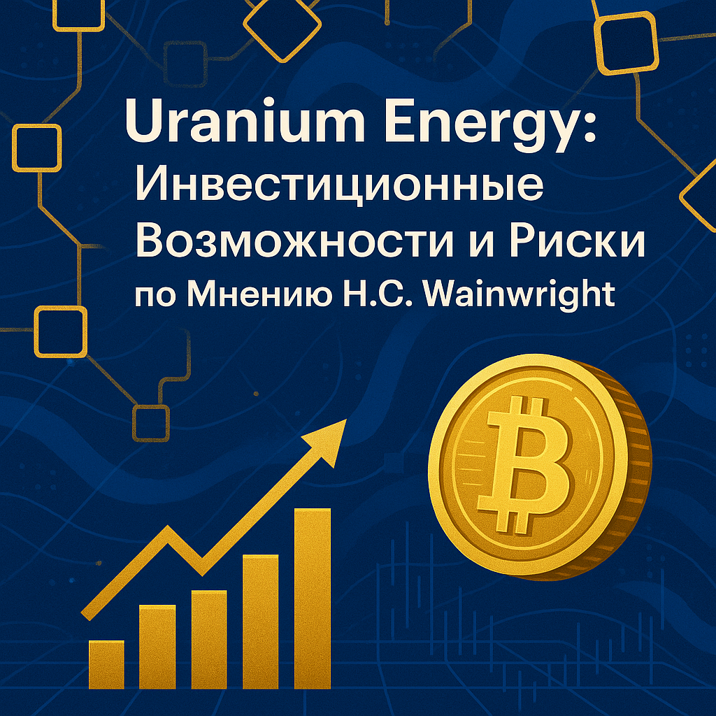 Uranium Energy: Инвестиционные Возможности и Риски по Мнению H.C. Wainwright
