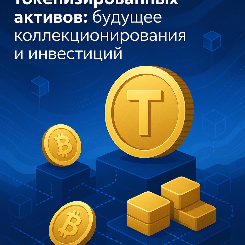Новые горизонты токенизированных активов: будущее коллекционирования и инвестиций