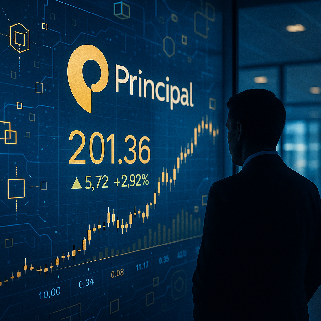 Президент Principal Financial продал акции PFG: что это значит для инвесторов?
