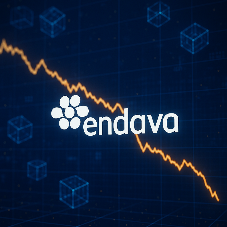 Endava понижена в рейтинге: причины и последствия для инвесторов