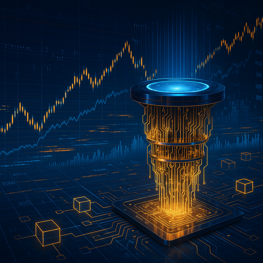 Почему акции D-Wave Quantum снова растут: анализ и прогнозы