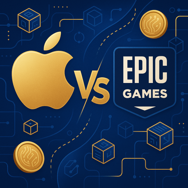 Apple против Epic: будущее App Store и его влияние на разработчиков