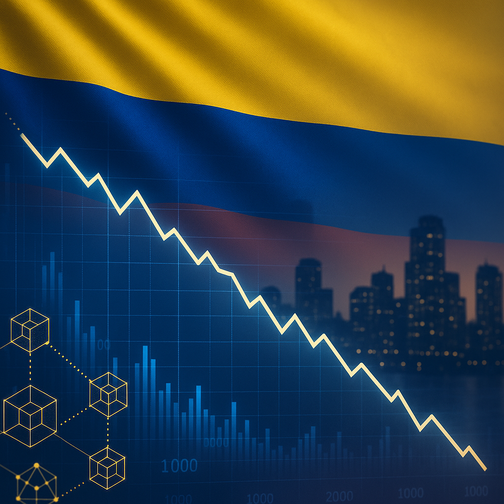 Акции Колумбии снизились на 0,98%: причины и рекомендации