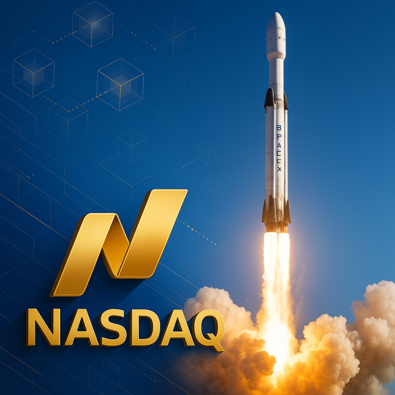 SpaceX выбирает NASDAQ для IPO: что это значит для инвесторов?