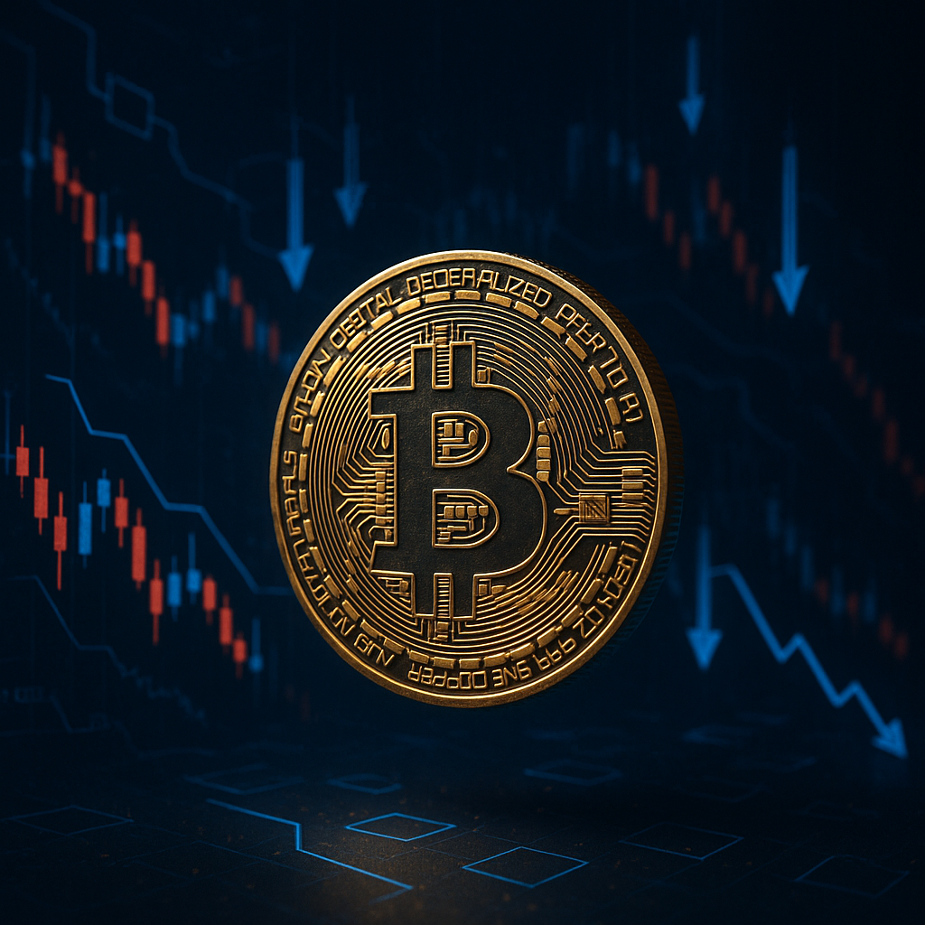 Биткойн упал до $78,000: причины и что делать дальше