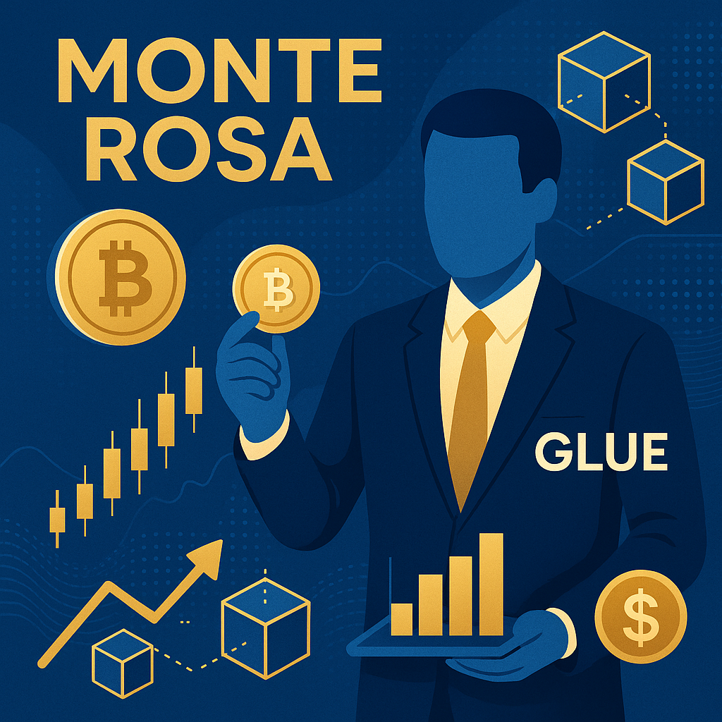 директор monte rosa therapeutics продает акции glue