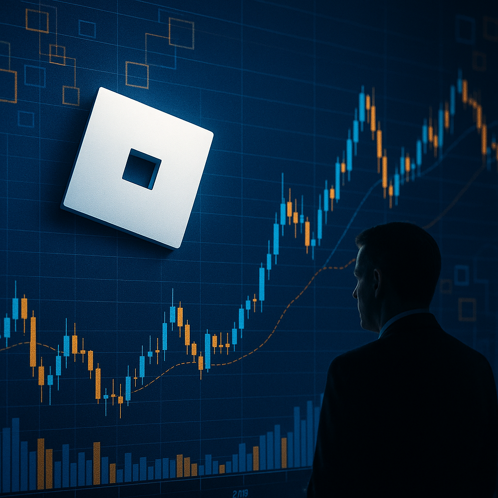 Финансовый директор Roblox продал акции: что это значит для инвесторов?
