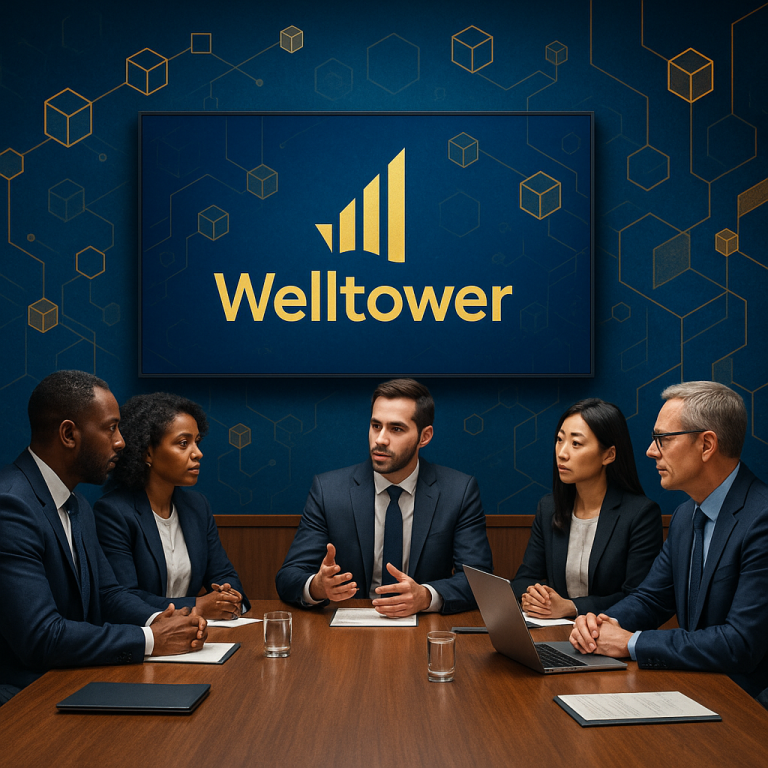 Акционеры Welltower переизбрали совет и отклонили выплаты руководству