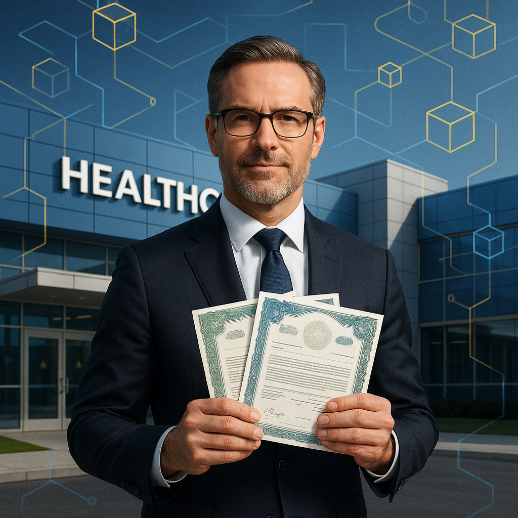 Генеральный директор Regional Health Properties покупает акции: что это значит?