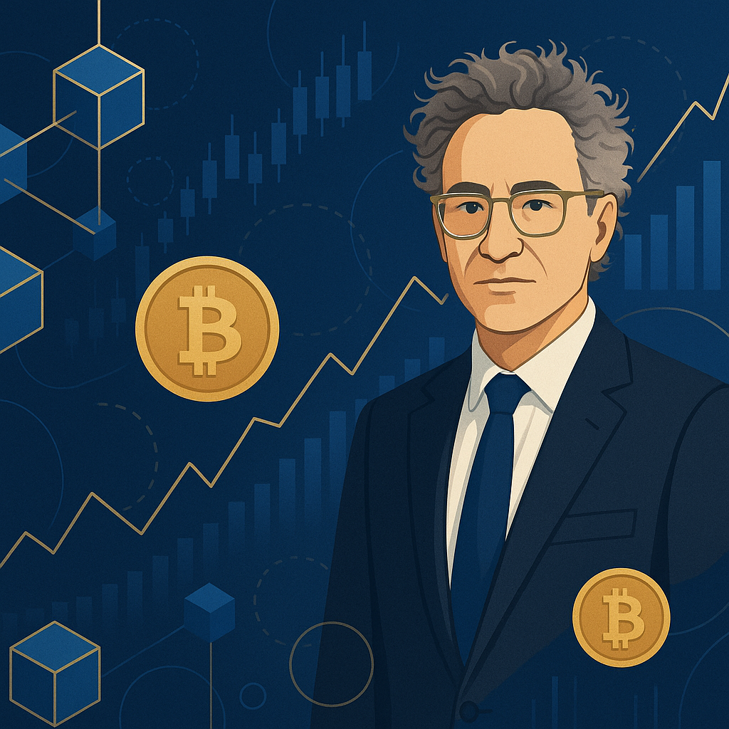 54,1 млн долларов: продажа акций Palantir Александром Карпом