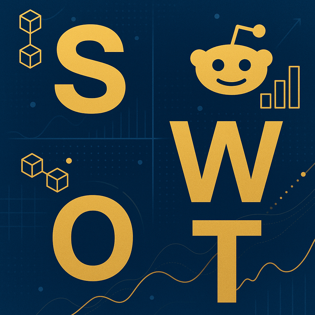 5 ключевых аспектов SWOT-анализа Reddit для инвесторов