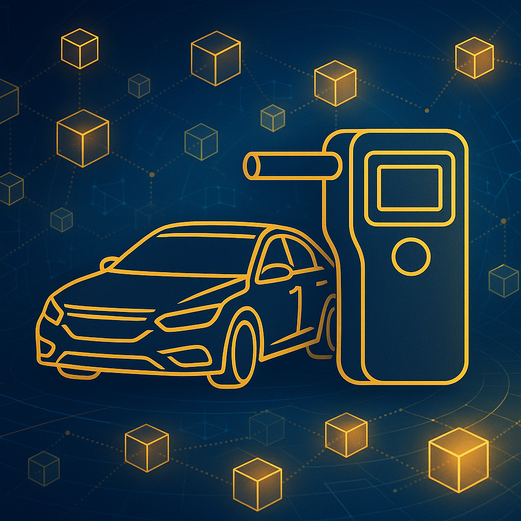 Обязательное устройство проверки на алкоголь в автомобилях ЕС