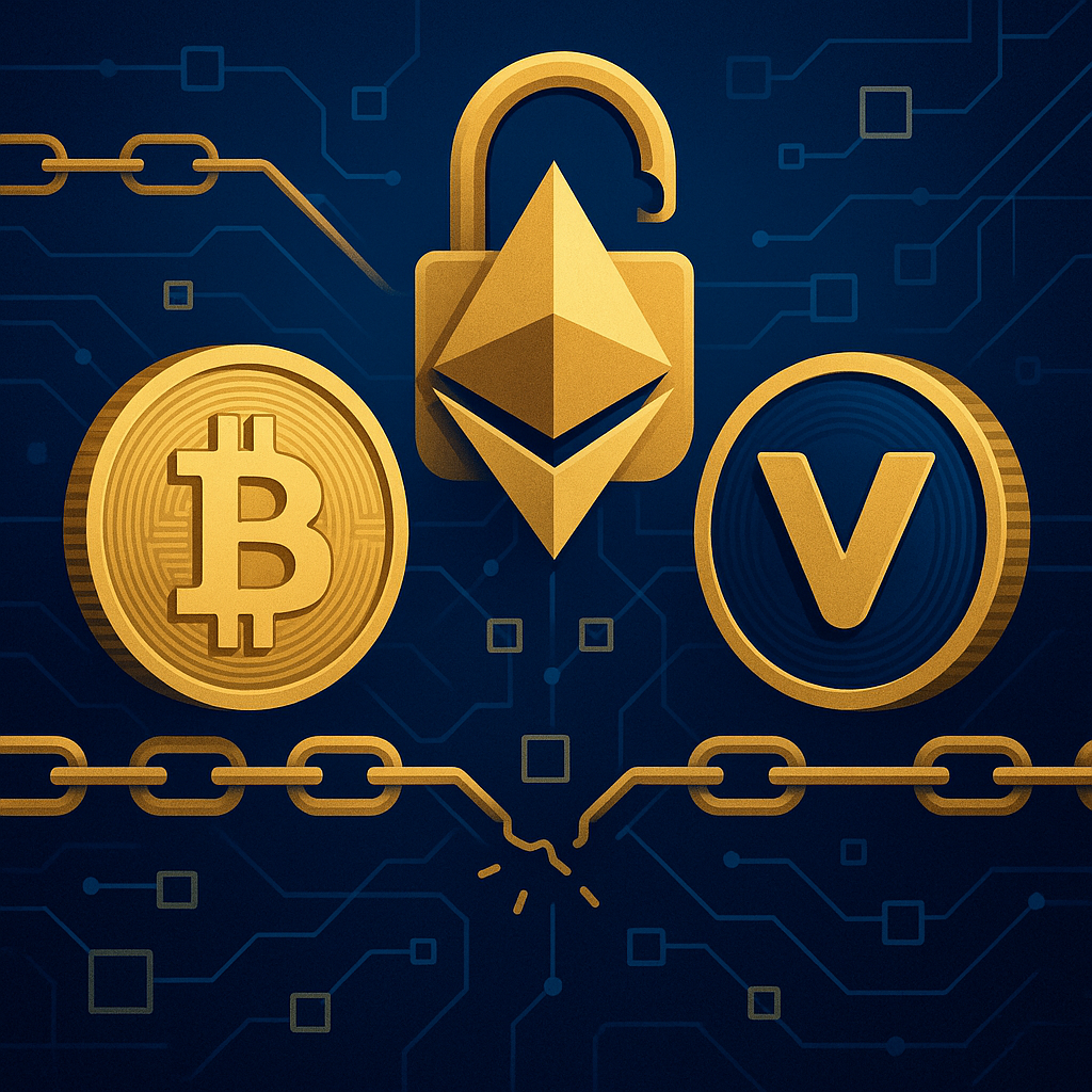 Взлом моста Verus-Ethereum: потеря $11.6 миллиона