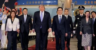 Трамп и Си: Переговоры по инвестициям в Пекине