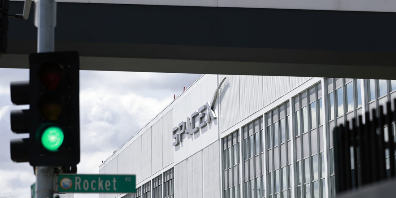 ETF акций космических компаний: рост популярности, SpaceX и ARKX