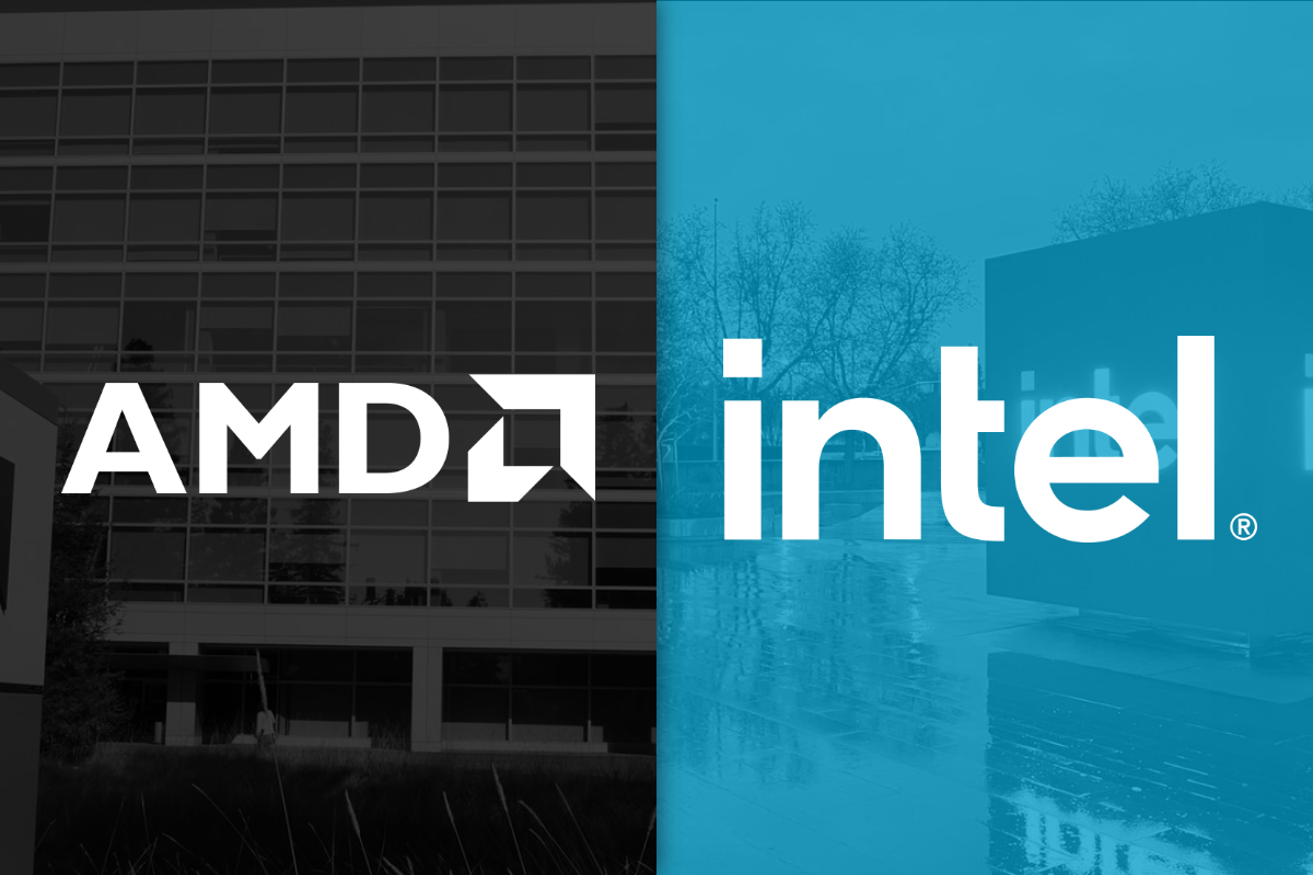 AMD превысила прогноз доходов: влияние на Intel и акции