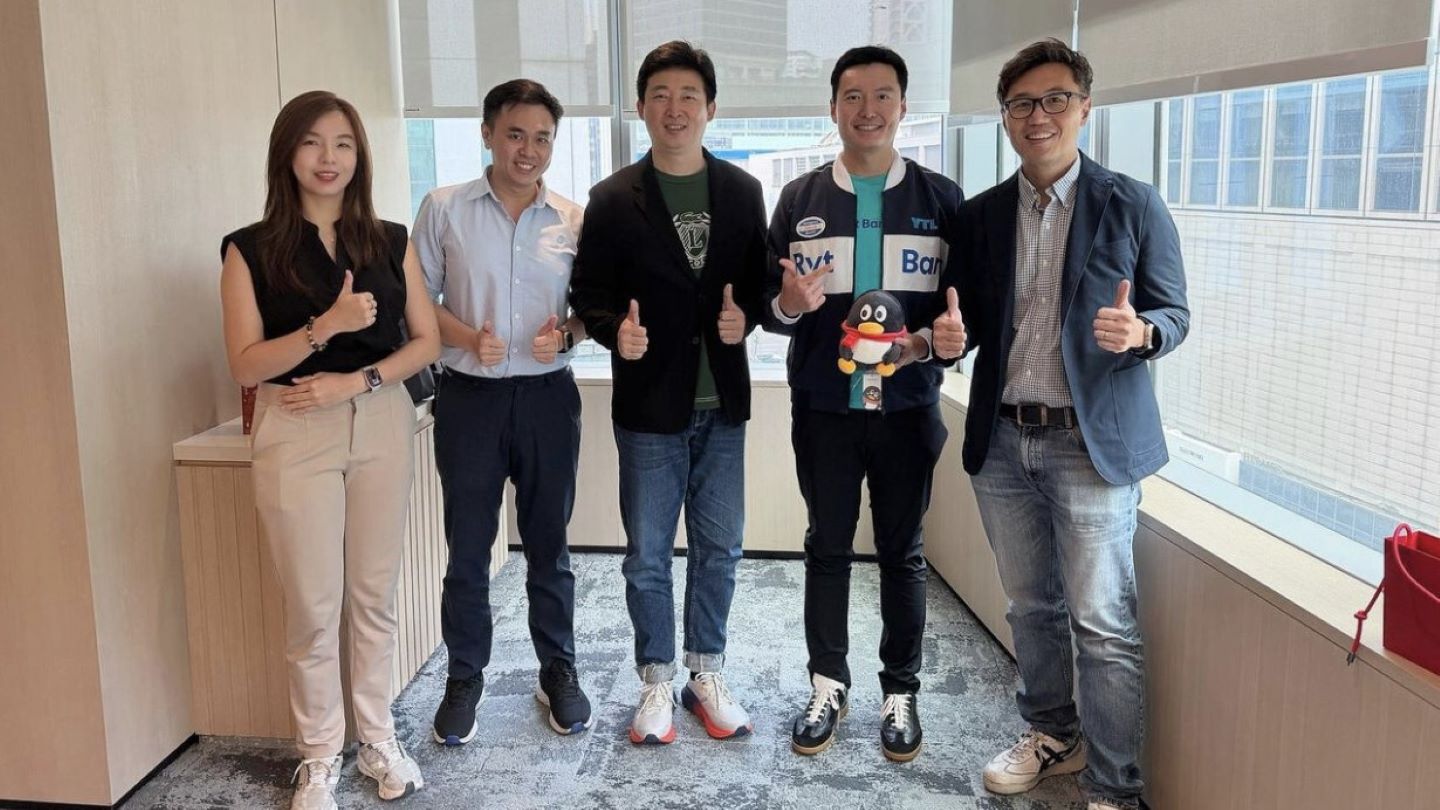 Ryt Bank из Малайзии внедряет разговорный банкинг с Tencent Cloud