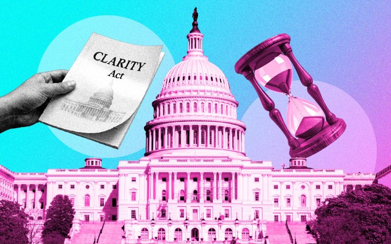 Голосование по закону CLARITY назначено на четверг: что это значит для криптоинвесторов