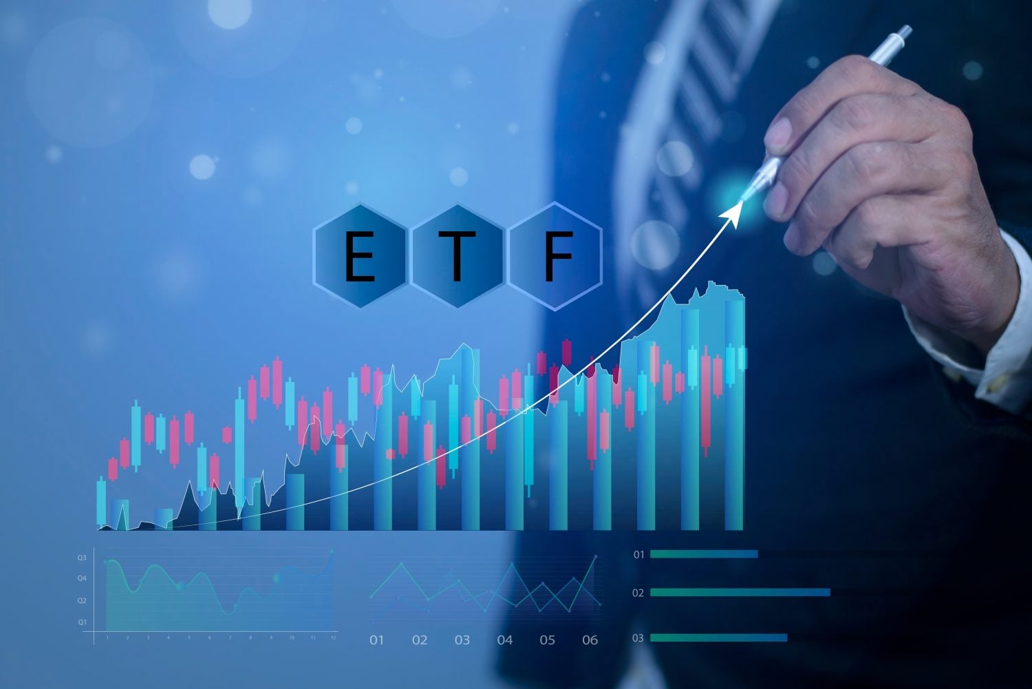 Биткойн-ETF Morgan Stanley (MSBT) $233 млн AUM: возможности для российских инвесторов
