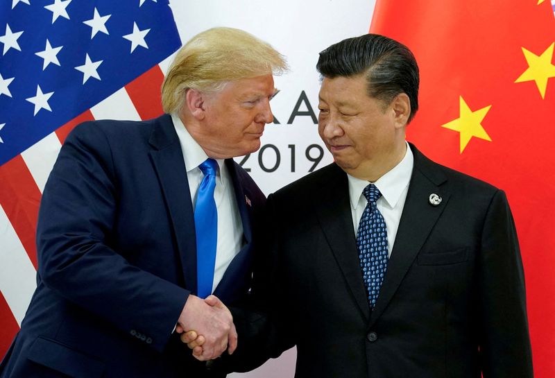 Инвесторы против вмешательства Трампа и Си в развитие искусственного интеллекта