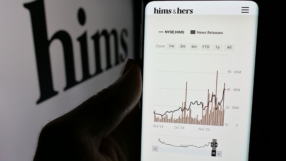 Почему акции телемедицинского гиганта, связанного с Novo Nordisk, упали на 30%?