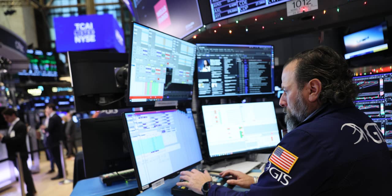 Почему высокие цены на нефть тормозят технологическое ралли?