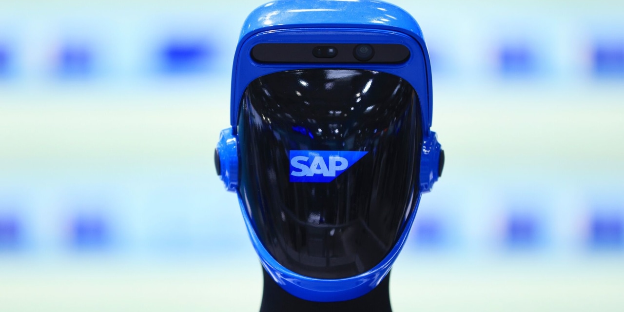 SAP запускает унифицированный пакет ИИ и автоматизации для бизнеса