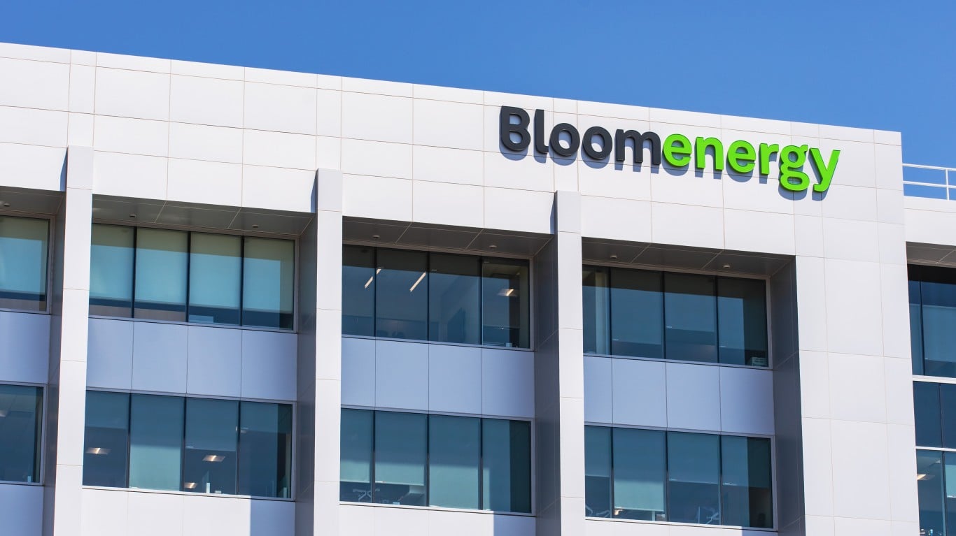 Barclays повысил цену акций Bloom Energy: что это значит для инвесторов?
