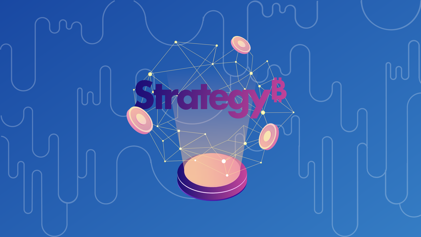 Что такое MicroStrategy (MSTR) и как она управляет биткойнами?