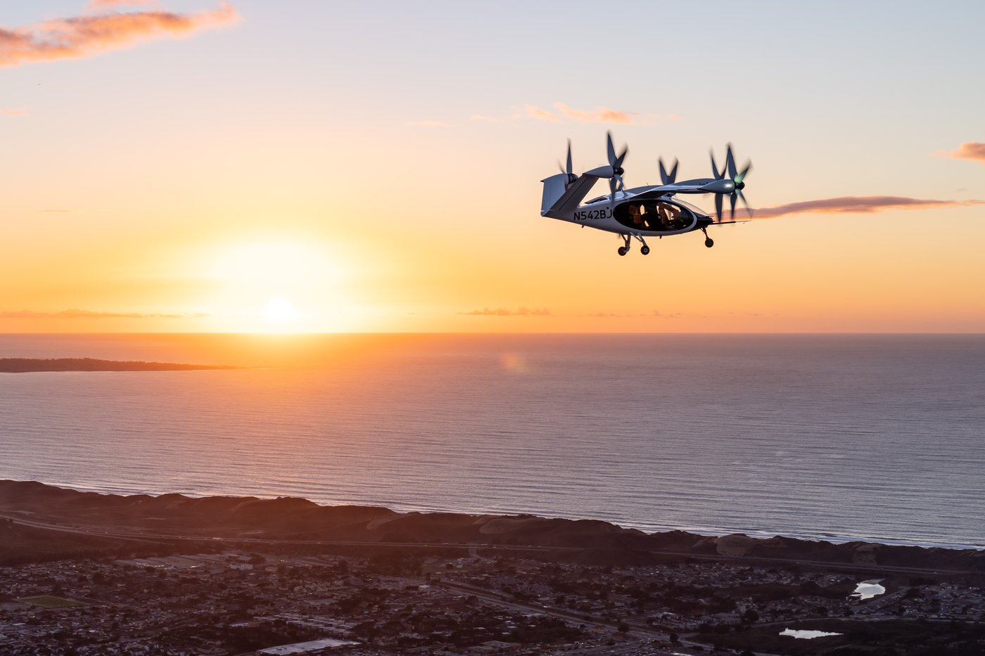 3 причины купить акции Joby Aviation вместо Archer Aviation