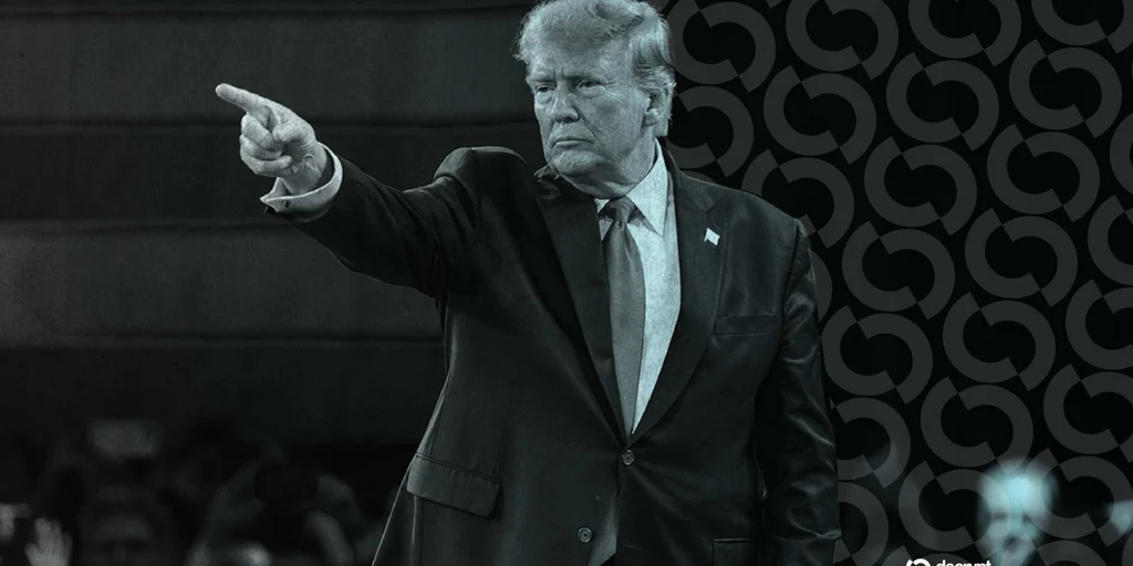 Криптовалютная поддержка от Трампа: Влияние на рынок и инвесторов