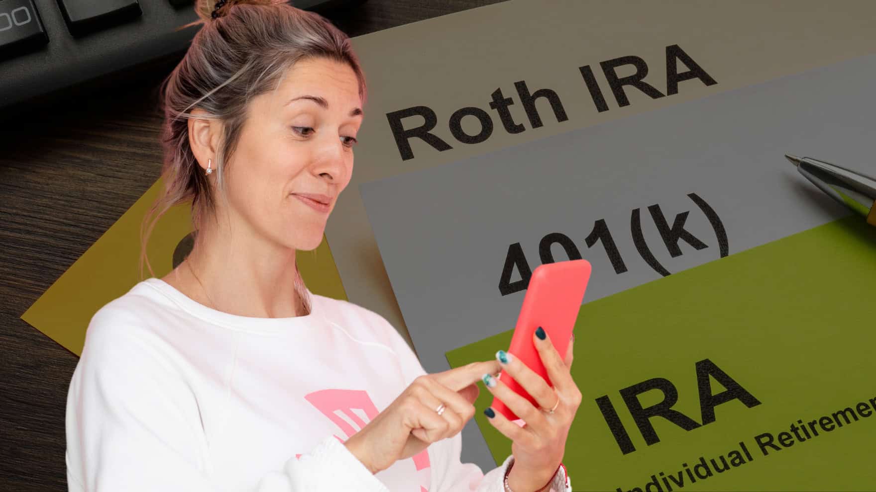 Максимум от 401(k): Конвертация в Roth IRA - стоит ли?