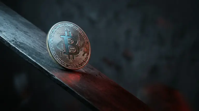 Структура рынка биткойн ослабевает: причины падения и стратегии