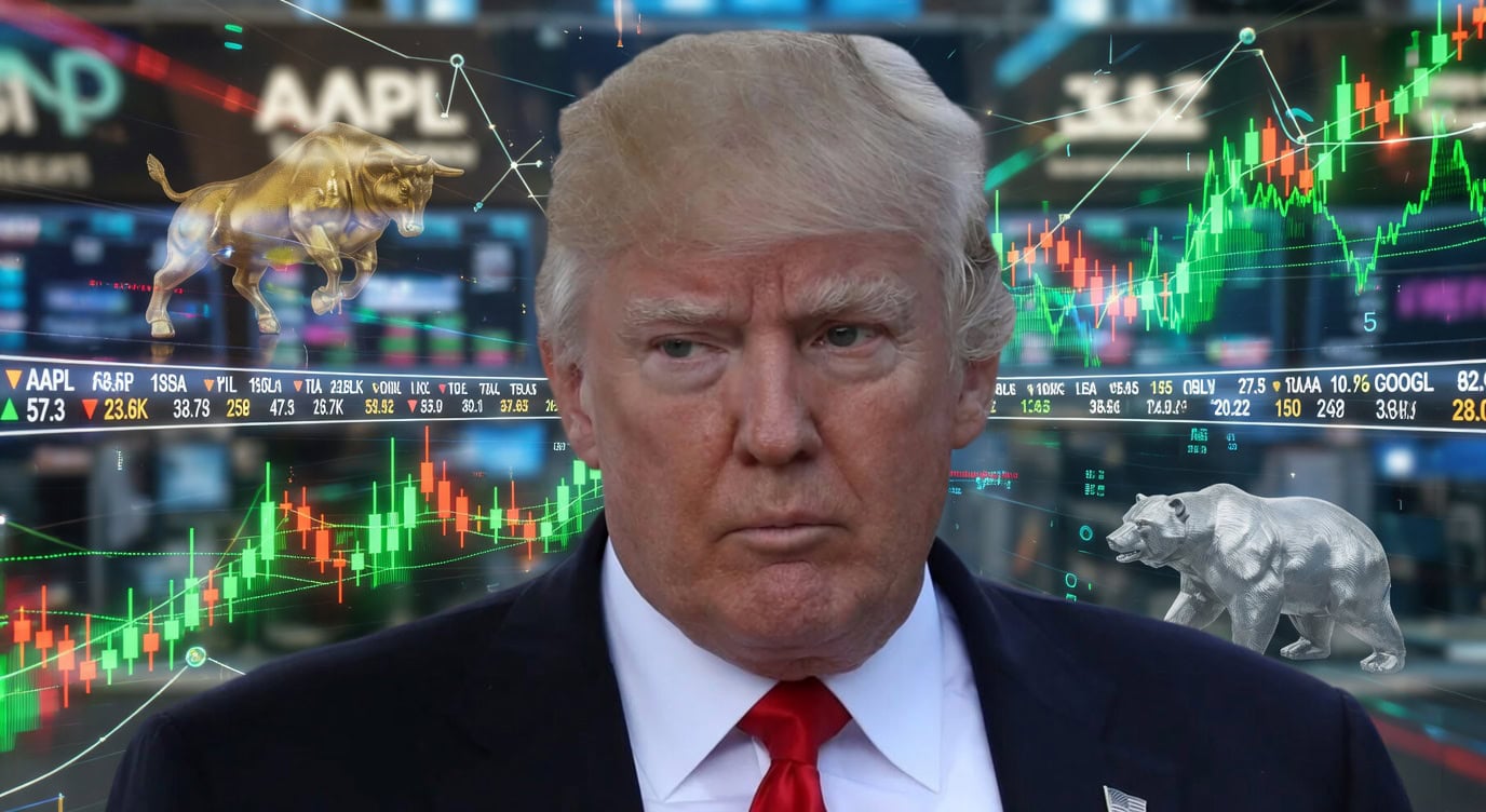 Трамп и рынок: Как держится рост S&P 500