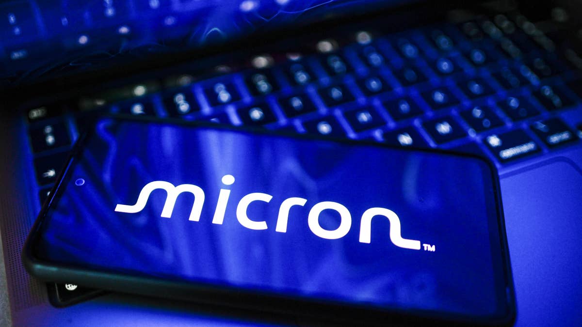 Micron Technology: Редкий Технический Сигнал и Его Влияние на Рынок