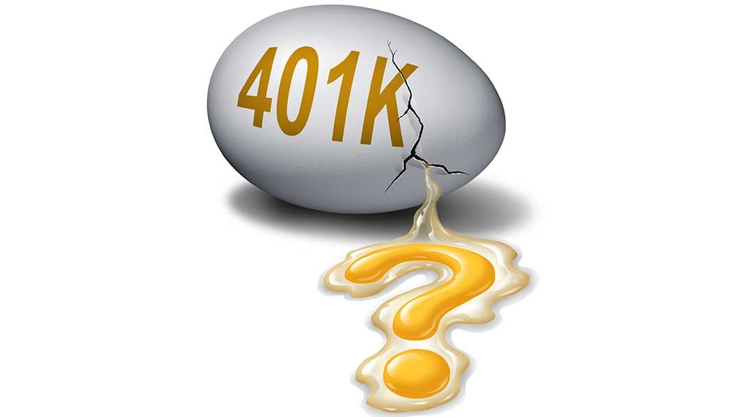 Почему ваш 401(k) в 1 млн долларов может стоить меньше: налоги и инфляция
