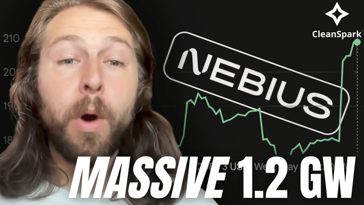 Квартальные отчёты MARA и Nebius: Прогноз $1,000 для MSTR