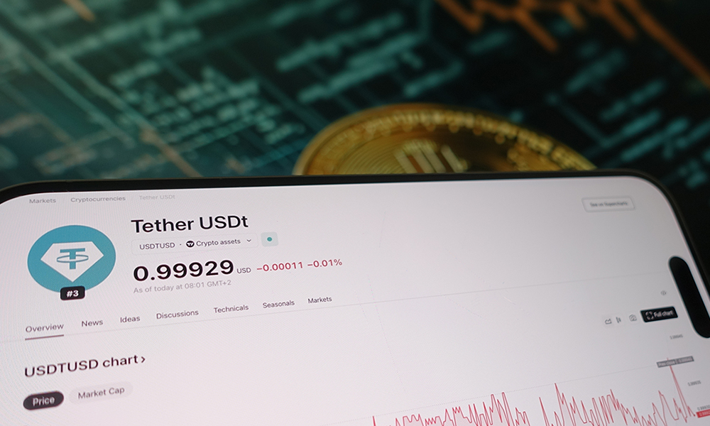 Shift4 добавляет платежи в USDT: новый шаг в криптоиндустрии
