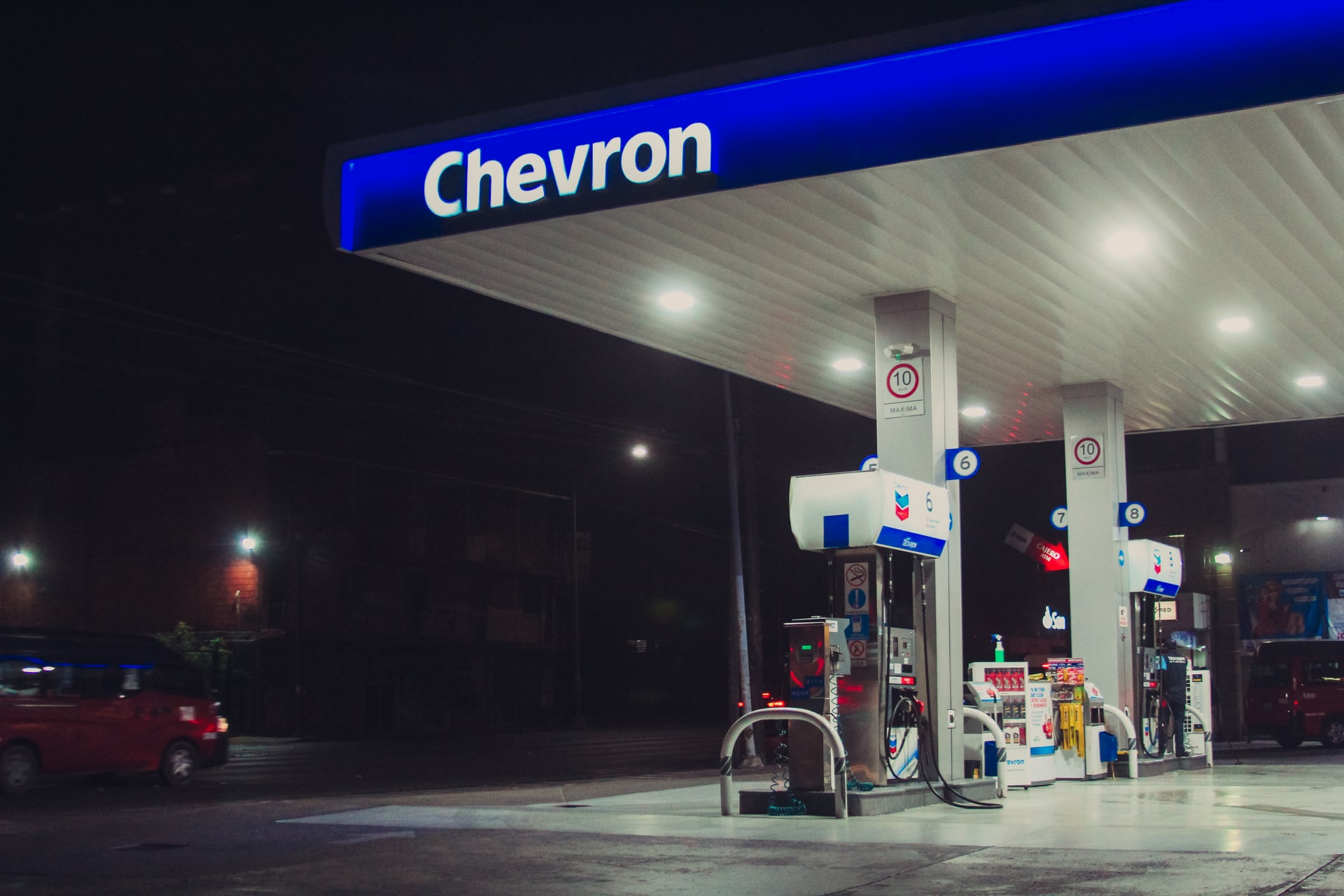 Джим Крамер о Chevron: Почему стоит инвестировать?