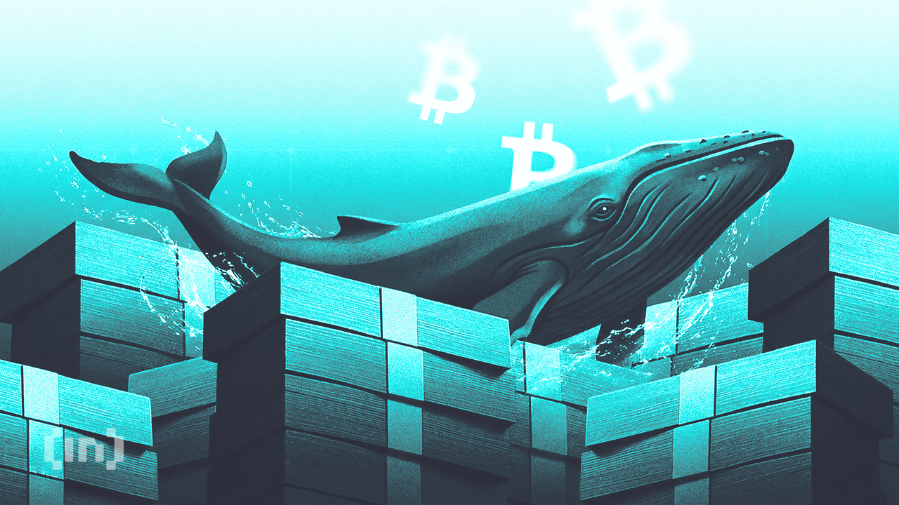 Киты продают BTC: новый цикл на подходе?