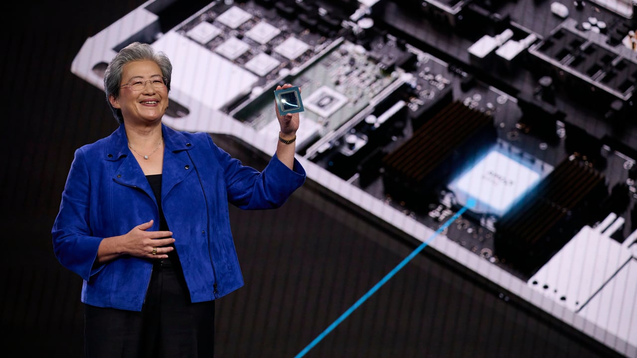AMD Инвестирует $10 миллиардов в AI-Чипы: Будущее Технологий