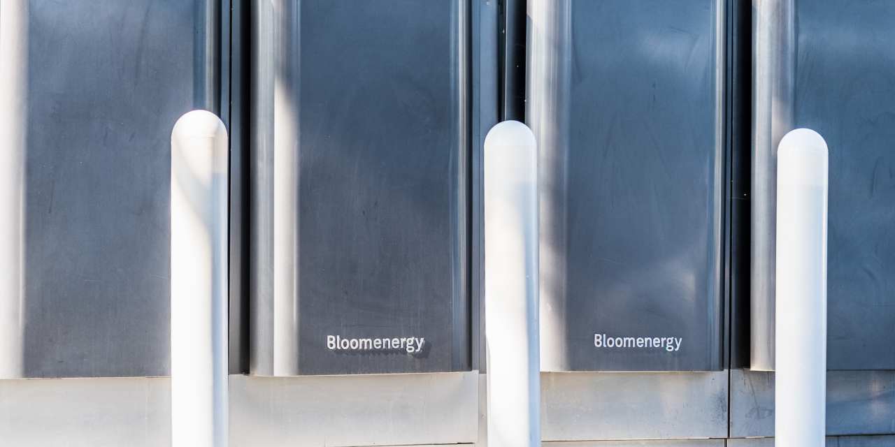 Акции Nebius растут благодаря партнёрству с Bloom Energy