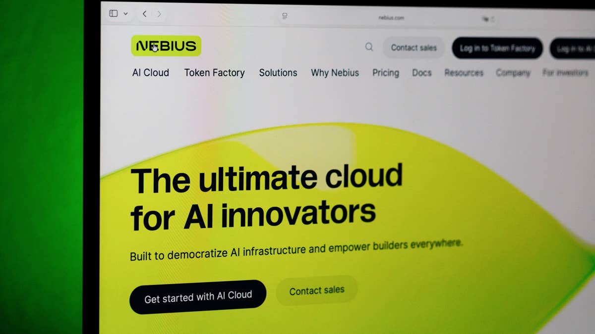 Goldman Sachs обновил прогноз для акций Nebius: что ожидать?