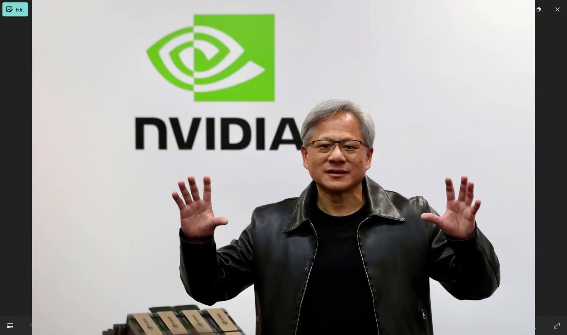 NVIDIA: Потенциал Десятикратного Роста Продаж и Риски