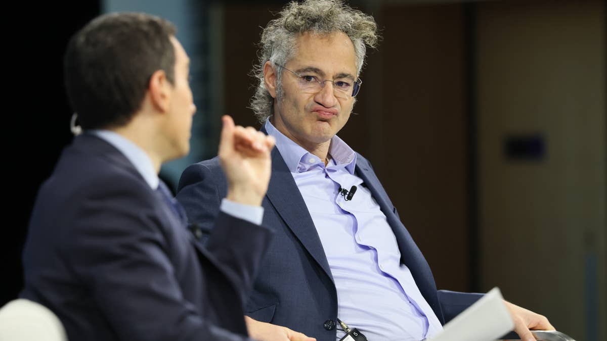 Palantir: Новые горизонты и возможности для инвесторов