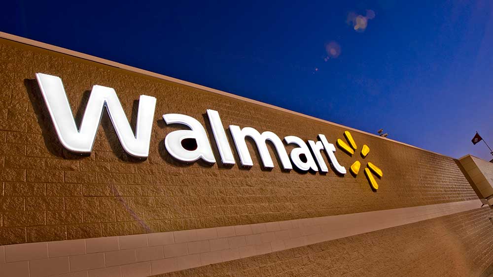 Падение акций Walmart: анализ низких прогнозов и влияние цен на газ